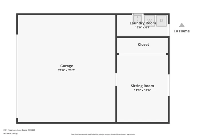 3721 Falcon Avenue, Long Beach, California 90807