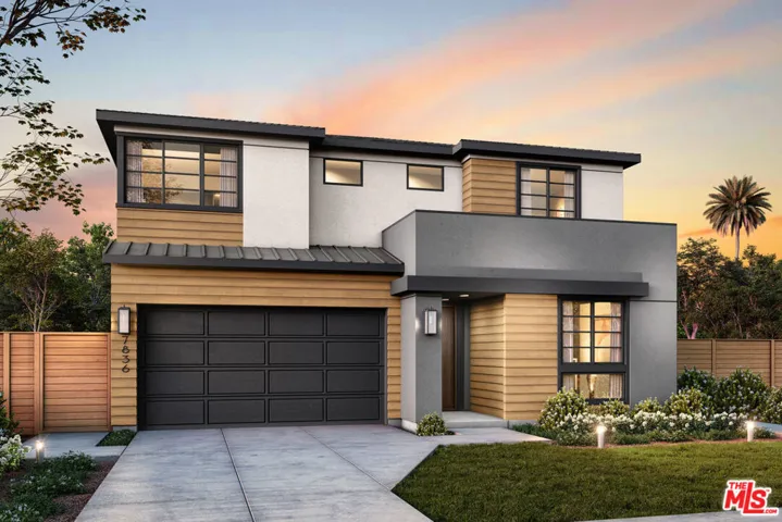 7836 Dunbarton Avenue, Los Angeles, California 90045