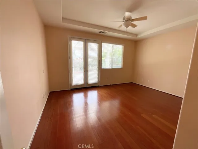 Owner's suite.