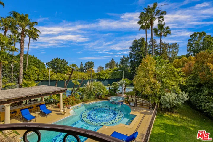 5 Beverly Parkway, Los Angeles, California 90210