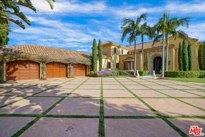 5 Beverly Parkway, Los Angeles, California 90210