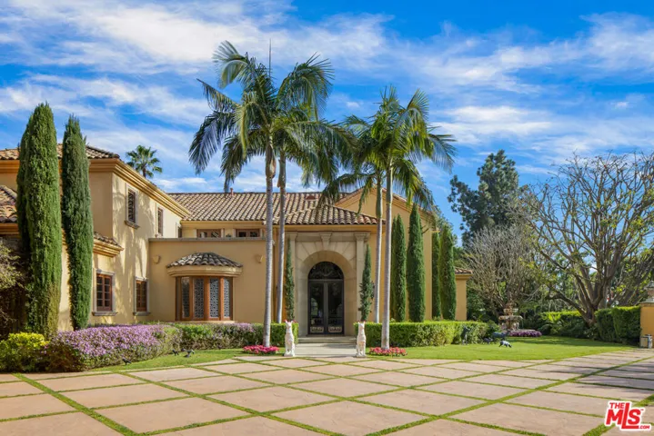 5 Beverly Parkway, Los Angeles, California 90210