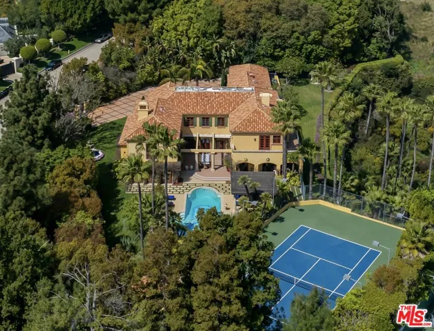 5 Beverly Parkway, Los Angeles, California 90210