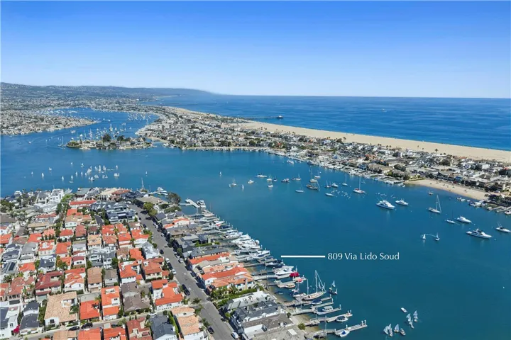 809 Via Lido Soud, Newport Beach, California 92663