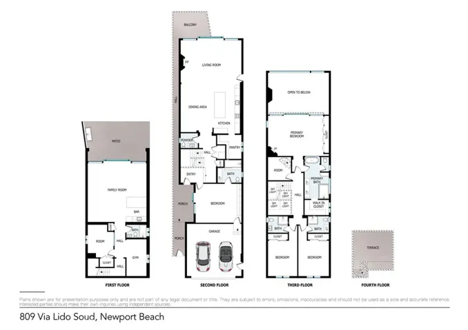 809 Via Lido Soud, Newport Beach, California 92663