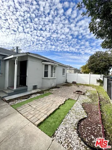 505 Edgewood Street, Inglewood, California 90302