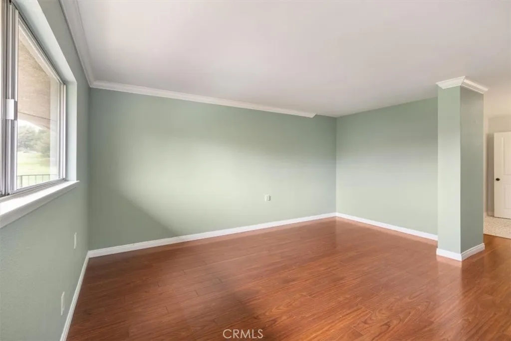 Spacious Primary Bedroom with South Facing Views