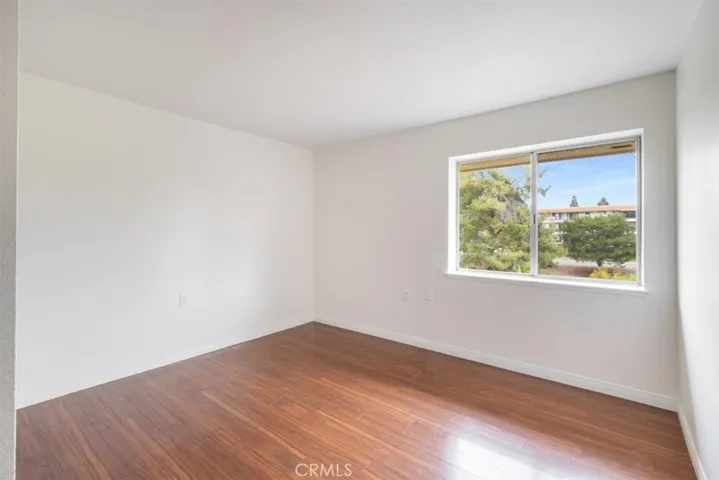 Room with a View! East Facing 3rd Bedroom.