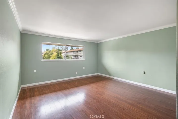 Spacious Primary Bedroom with South Facing Views