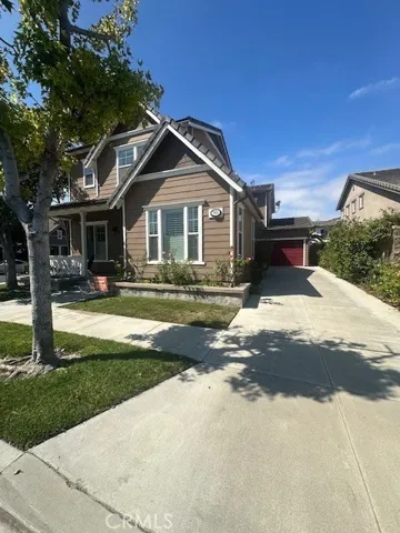 Long Driveway for three cars