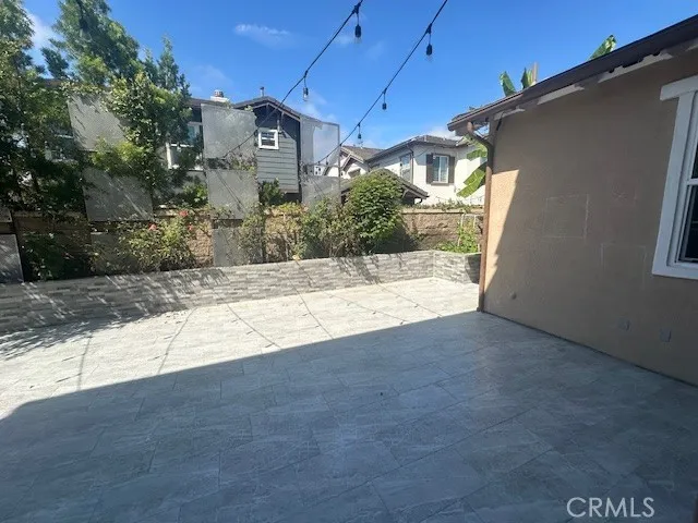 Backyard Planterns