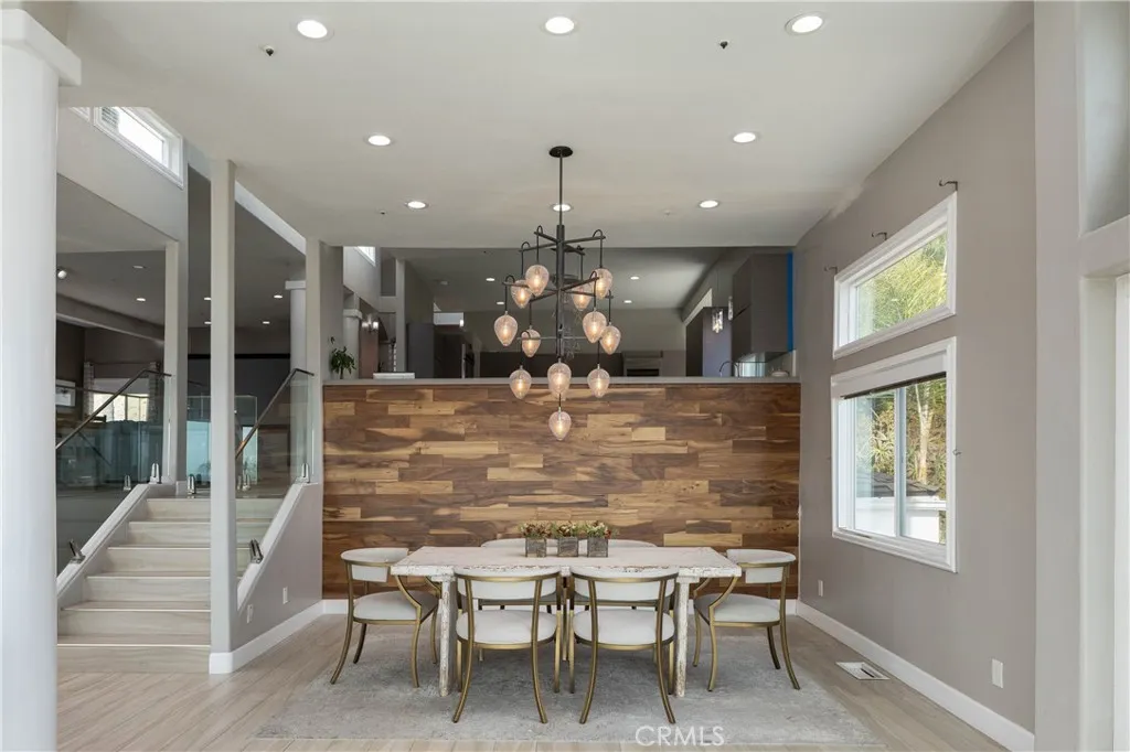 Dining off Family Room