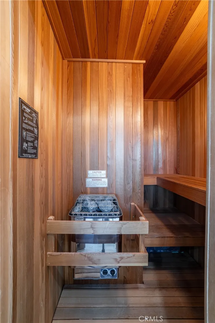 Sauna by Bedroom 6
