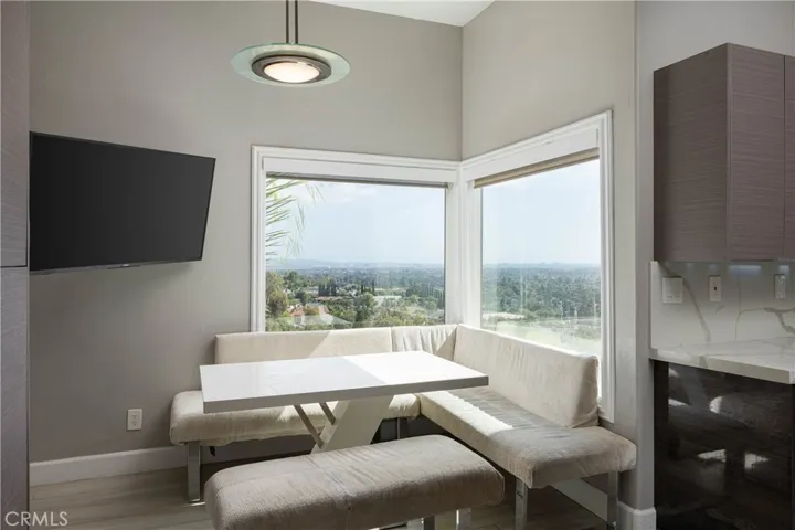 Kitchen Nook