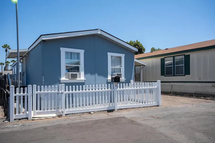 10707 Jamacha Spc 241, Spring Valley, California 91978