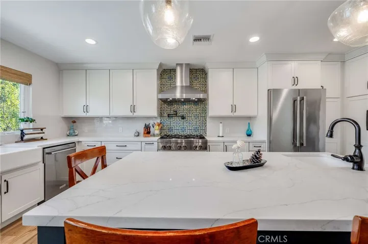 Island made for entertaining