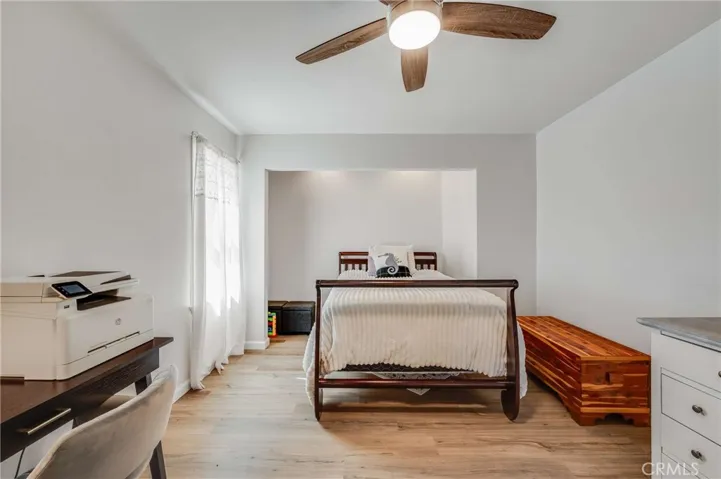 Large bedrooms