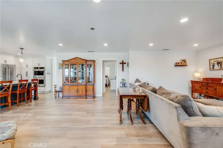 Large open Floor plan