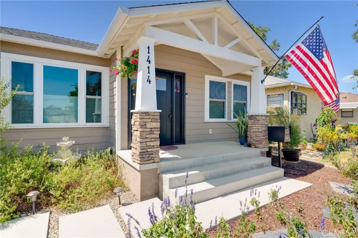 1414 E Silva, Long Beach, California 90807