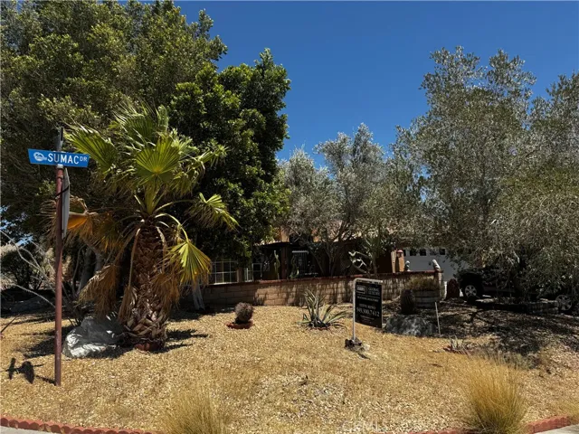 12030 Sumac, Desert Hot Springs, California 92240