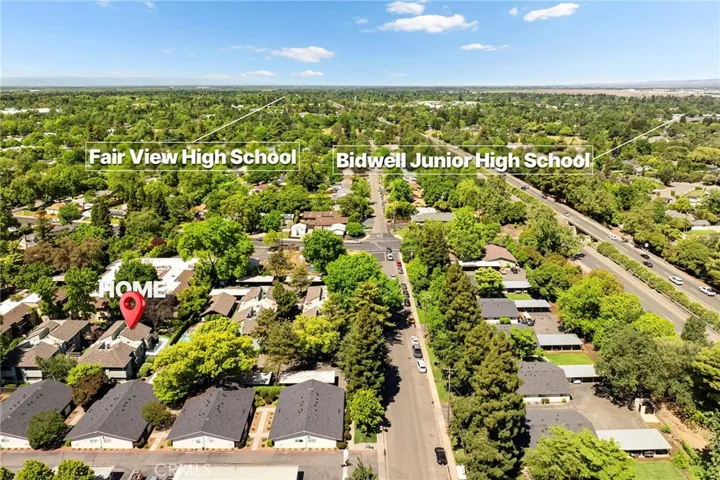 1415 Sheridan 18, Chico, California 95926