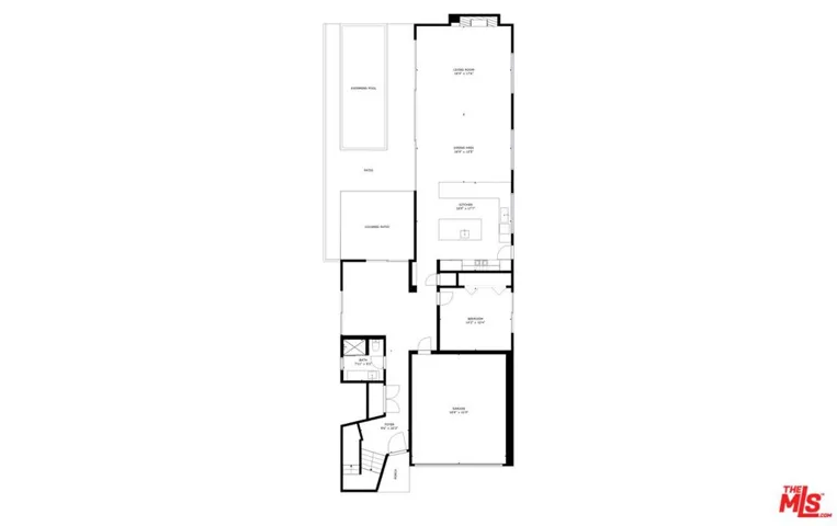 462 N Croft Avenue, Los Angeles, California 90048