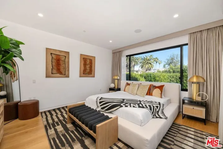 462 N Croft Avenue, Los Angeles, California 90048