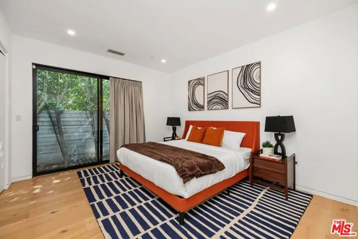 462 N Croft Avenue, Los Angeles, California 90048