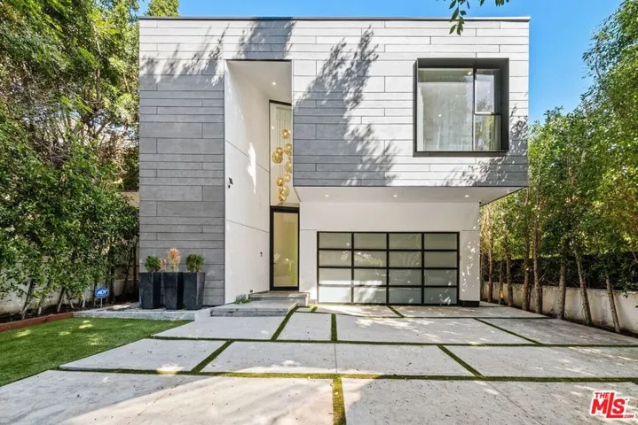 462 N Croft Avenue, Los Angeles, California 90048