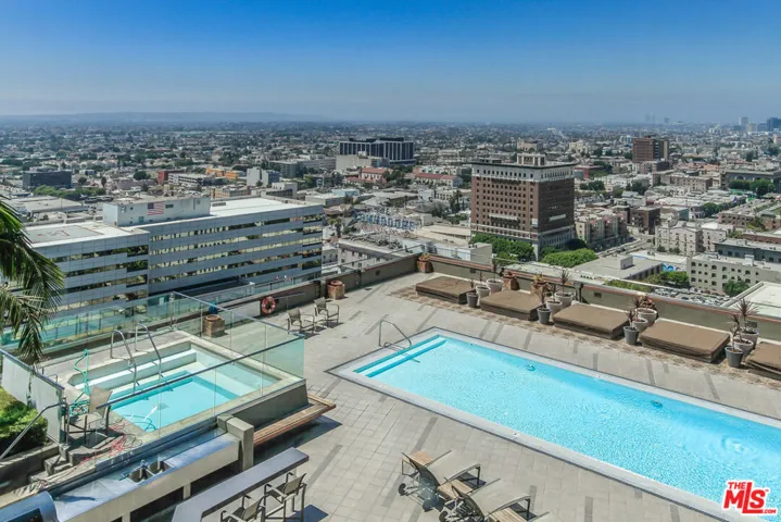 1100 Wilshire Boulevard 1805, Los Angeles, California 90017