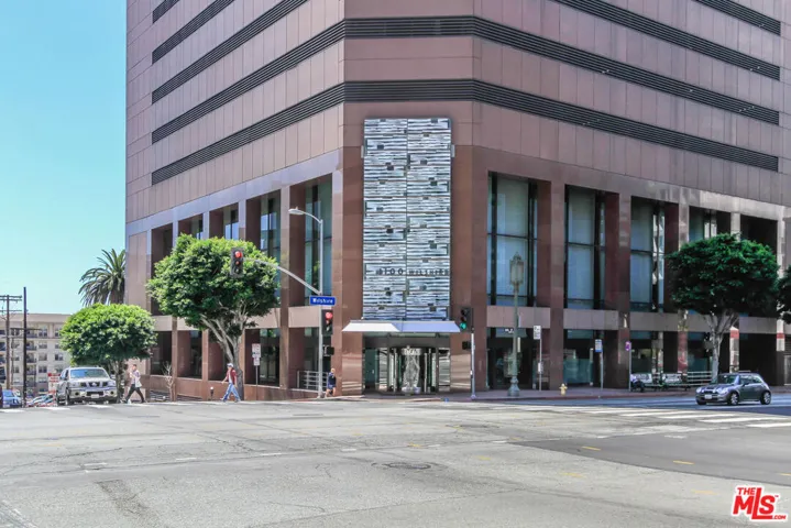 1100 Wilshire Boulevard 1805, Los Angeles, California 90017