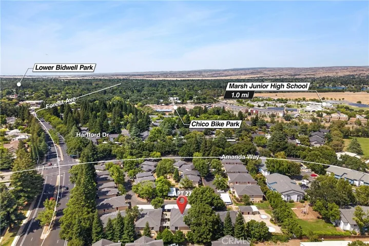2055 Amanda 27, Chico, California 95928