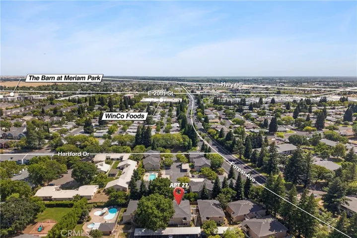 2055 Amanda 27, Chico, California 95928