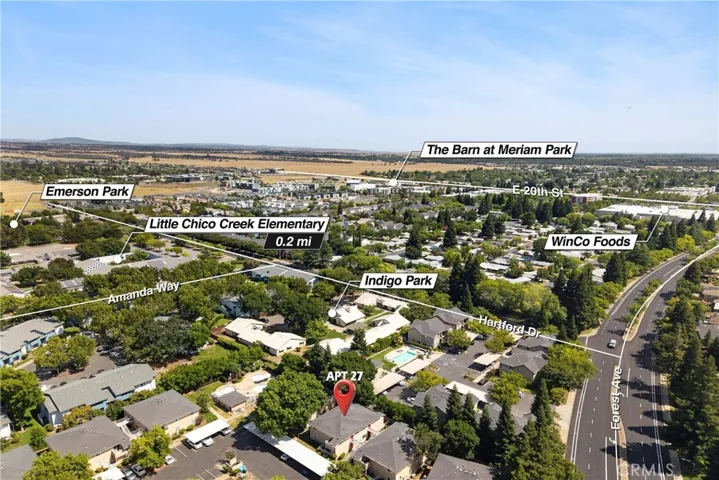 2055 Amanda 27, Chico, California 95928