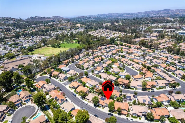 8227 E Candleberry Circle, Orange, California 92869
