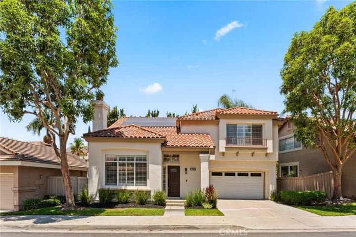 8227 E Candleberry Circle, Orange, California 92869