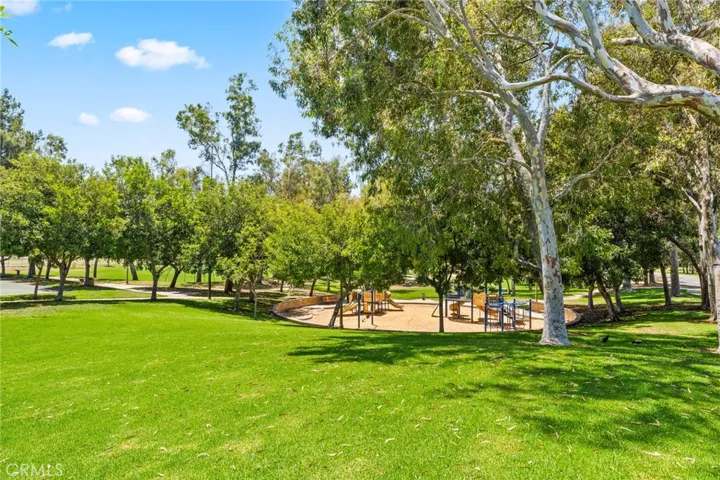 Santiago Hills Park, Basket Ball Court, Playground, BBQ's and Picnic area.