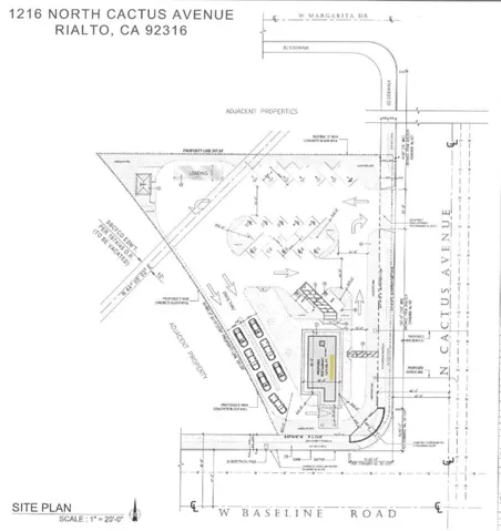 1216 N Cactus Avenue, Rialto, California 92376