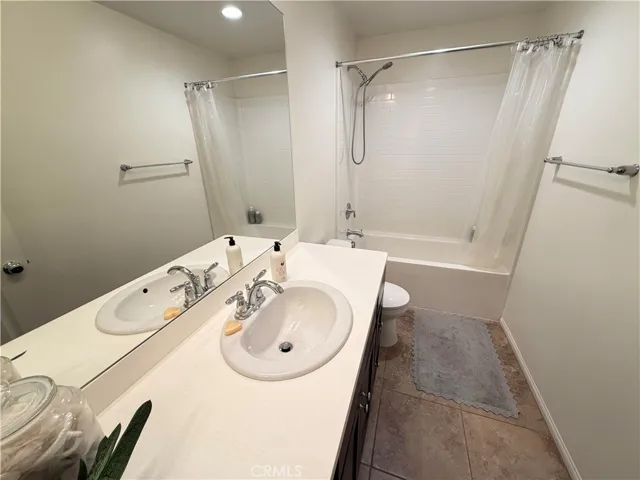 Bathroom for Bedroom #3 and Bedroom #4
