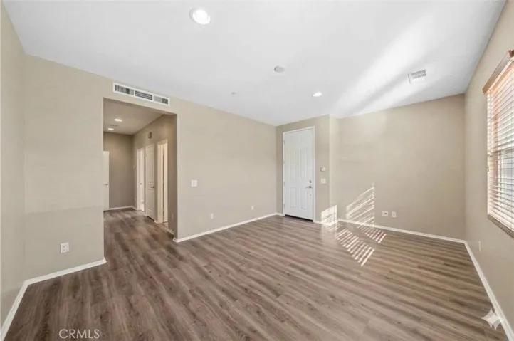 Living Room for ADU digitally enhanced