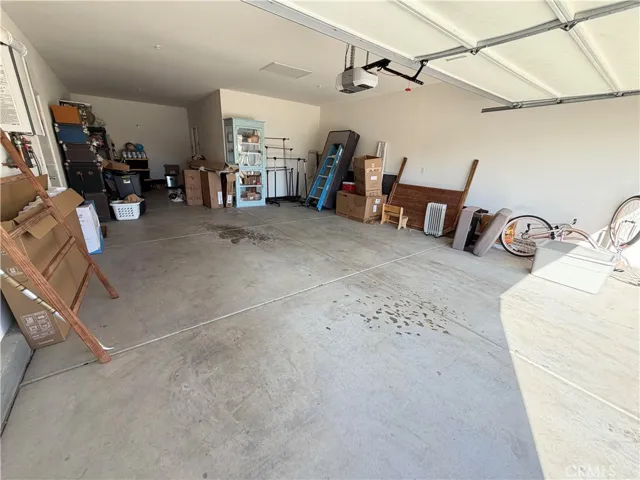 3 Car Tandem Garage