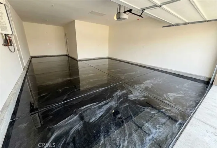 3 Car Tandem Garage digitally enhanced