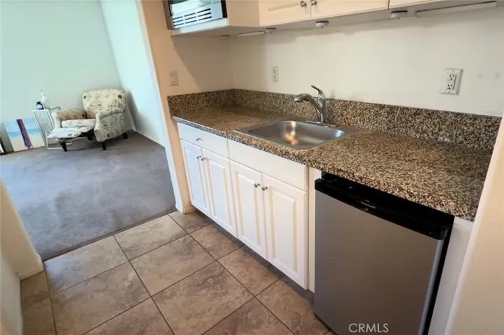 Kitchen for ADU