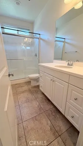 Bathroom for ADU