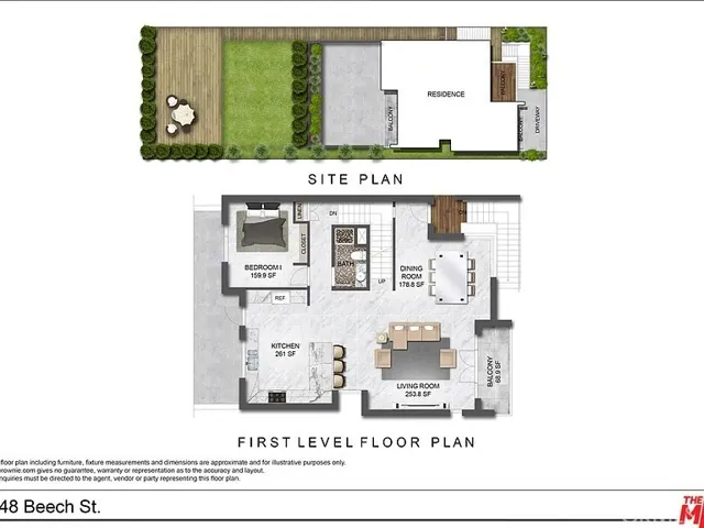448 Beech, Los Angeles, California 90065