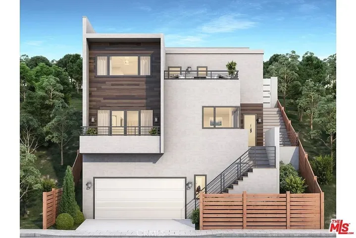 448 Beech, Los Angeles, California 90065
