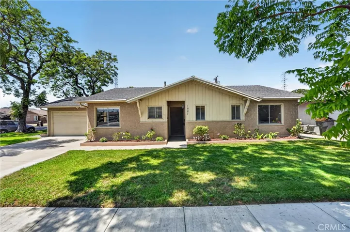 Welcome to 1587 West Kimberly Avenue in Anaheim