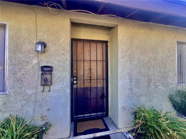 17352 Valencia, Fontana, California 92335