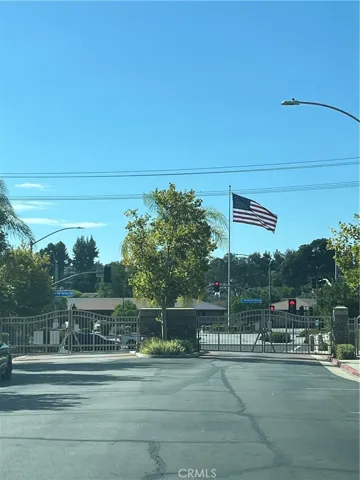 gated community