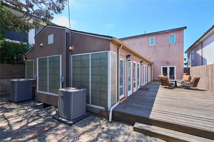 Back deck b